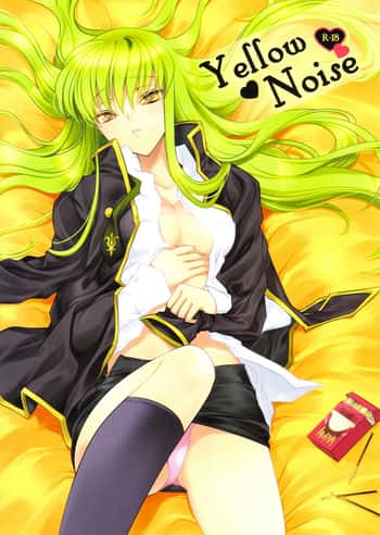 Yellow Noise (CODE GEASS: Lelouch of the Rebellion) [English}