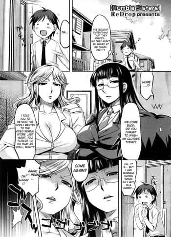 Rumble Sisters (decensored)