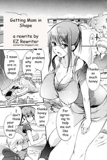 Getting Mom in Shape