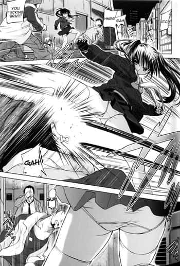 Bakuretsu Kenka Musume Nao | Explosive Female Brawler Nao