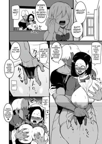 Musume no Kareshi ni Ochiru Okaa-san. 2 | A Mother Who Falls For Her Daughter's Boyfriend 2