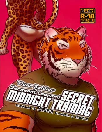 Secret Midnight Training