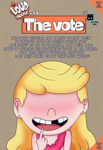 Loud house The vote