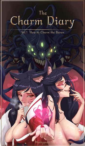 The Charm Diary, Vol.1 by mushypeas (uncensored)