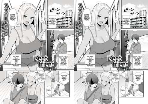 Best friend