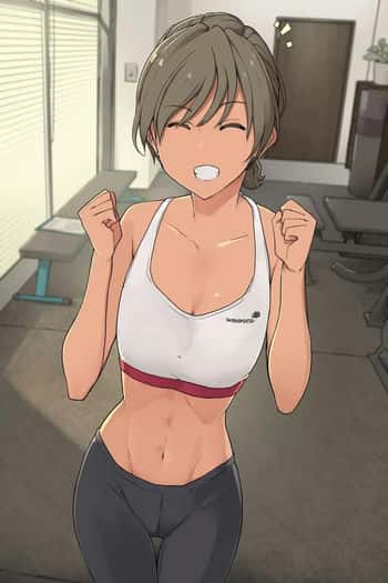 Ikken Yasashisou na Personal Gym no Trainer-san ni Karada o Ijimenukareru Hanashi