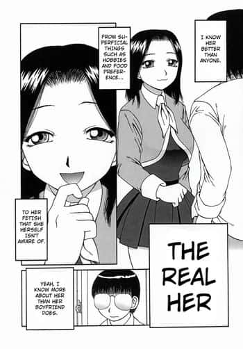 Hontou no Kanojo | The Real Her