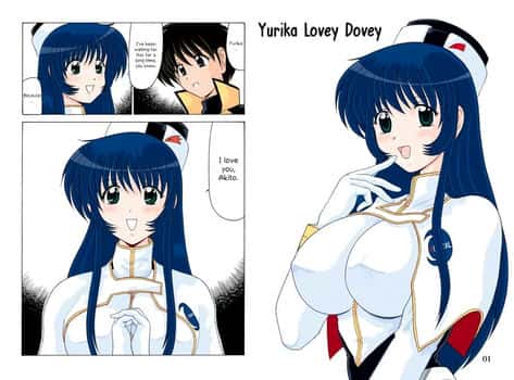 Yurika Love Love | Yurika Lovey Dovey