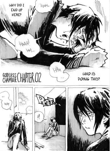 Godless Chamber Chapter 2